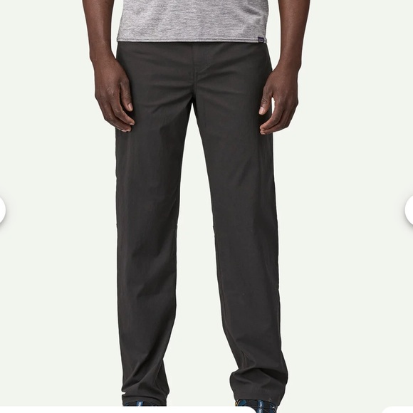 Patagonia Men's Quandary Pants Black Size‎ 30 Short New With Tags